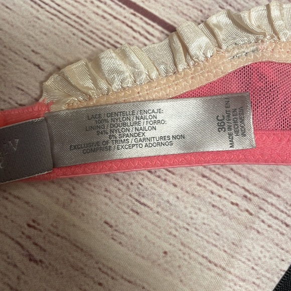 Victoria’s Secret Pink Apron Teddy 38 C - Picture 7 of 8